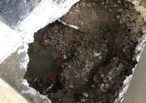 镜湖区水管漏水检测公司2